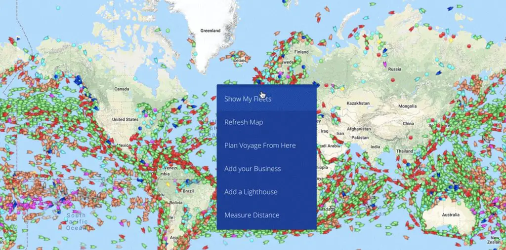 MarineTraffic