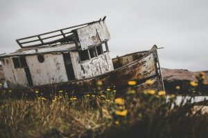 shipwreck